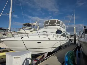 Thumbnail von Cruisers Yachts 50 FLY