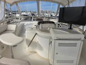 Thumbnail von Cruisers Yachts 50 FLY
