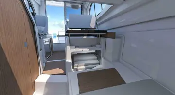 Thumbnail von Beneteau Antares 7