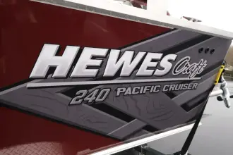 Thumbnail von Hewescraft 240 Pacific Cruiser 2026 Hewescraft – 240 Pacific Cruiser