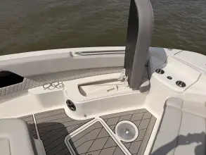 Thumbnail von Sea Ray SLX 400