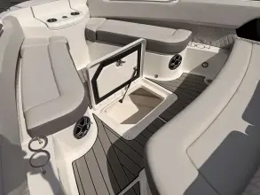 Thumbnail von Sea Ray SLX 400