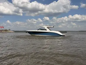 Thumbnail von Sea Ray SLX 400