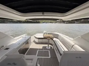Thumbnail von Sea Ray SLX 400