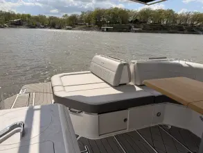 Thumbnail von Sea Ray SLX 400