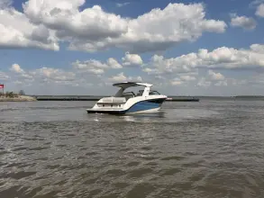 Thumbnail von Sea Ray SLX 400
