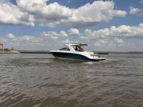 Thumbnail von Sea Ray SLX 400