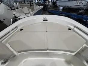 Thumbnail von Boston Whaler 210 Montauk
