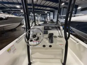 Thumbnail von Boston Whaler 210 Montauk
