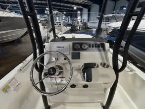 Thumbnail von Boston Whaler 210 Montauk