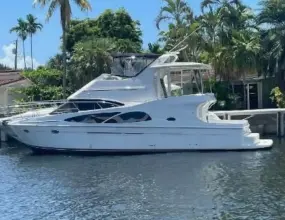 Carver 	41 Cockpit Motoryacht