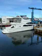 Thumbnail von Carver 	41 Cockpit Motoryacht