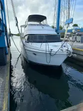 Thumbnail von Carver 	41 Cockpit Motoryacht