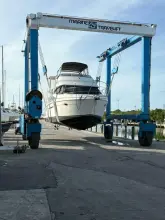 Thumbnail von Carver 	41 Cockpit Motoryacht
