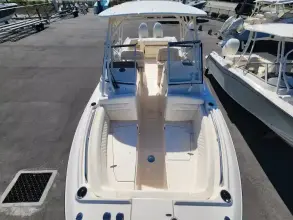 Thumbnail von Grady White Freedom 275