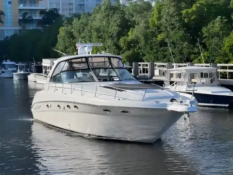 Sea Ray 460 Sundancer