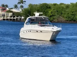 Thumbnail von Sea Ray 460 Sundancer