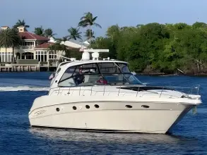 Thumbnail von Sea Ray 460 Sundancer