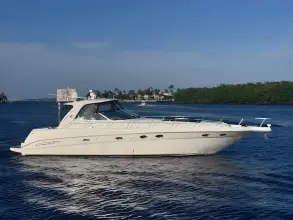 Thumbnail von Sea Ray 460 Sundancer