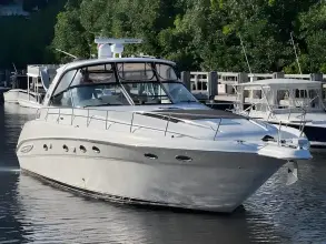 Thumbnail von Sea Ray 460 Sundancer