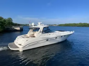 Thumbnail von Sea Ray 460 Sundancer