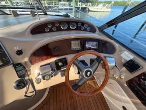 Thumbnail von Sea Ray 460 Sundancer