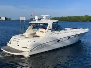 Thumbnail von Sea Ray 460 Sundancer