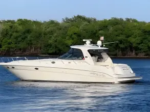 Thumbnail von Sea Ray 460 Sundancer