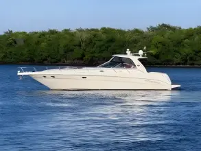 Thumbnail von Sea Ray 460 Sundancer