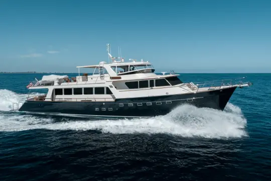 Marlow Explorer 97e