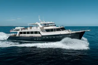 Marlow Explorer 97e