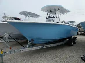 Sea Pro Boats 245 Sandbar