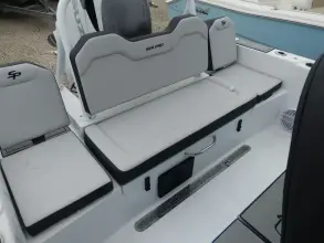Thumbnail von Sea Pro Boats 245 Sandbar