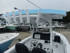 Thumbnail von Sea Pro Boats 245 Sandbar