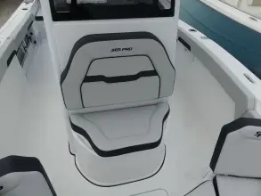 Thumbnail von Sea Pro Boats 245 Sandbar