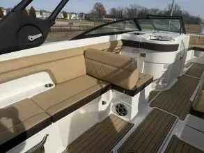 Thumbnail von Sea Ray SDX 290