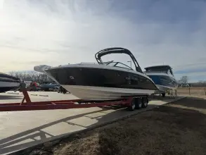 Thumbnail von Sea Ray SDX 290