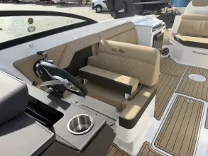Thumbnail von Sea Ray SDX 290