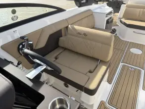 Thumbnail von Sea Ray SDX 290