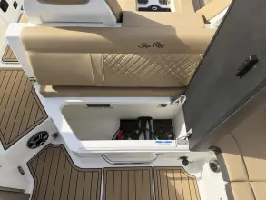 Thumbnail von Sea Ray SDX 290
