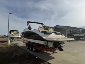 Thumbnail von Sea Ray SDX 290