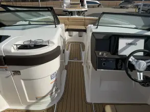 Thumbnail von Sea Ray SDX 290