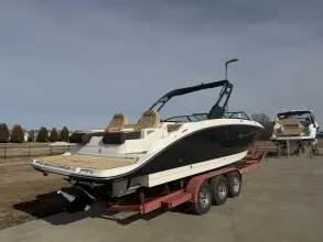 Thumbnail von Sea Ray SDX 290