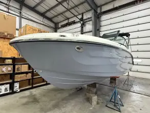 Thumbnail von Sea Ray SDX 230 Outboard