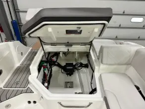 Thumbnail von Sea Ray SDX 230 Outboard