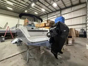 Thumbnail von Sea Ray SDX 230 Outboard