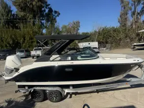 Thumbnail von Sea Ray SDX 230 Outboard