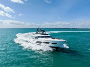 Thumbnail von Ferretti Yachts 720 SANTA MARIA