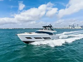 Thumbnail von Ferretti Yachts 720 SANTA MARIA