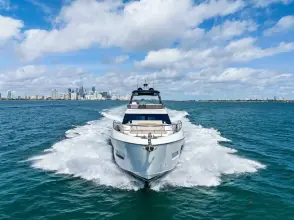 Thumbnail von Ferretti Yachts 720 SANTA MARIA